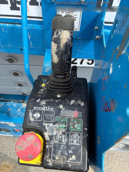 2021 GENIE GS-4046 E Drive