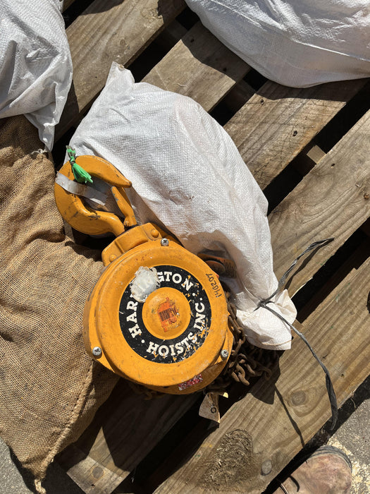 2021 HARRINGTON CF030-20