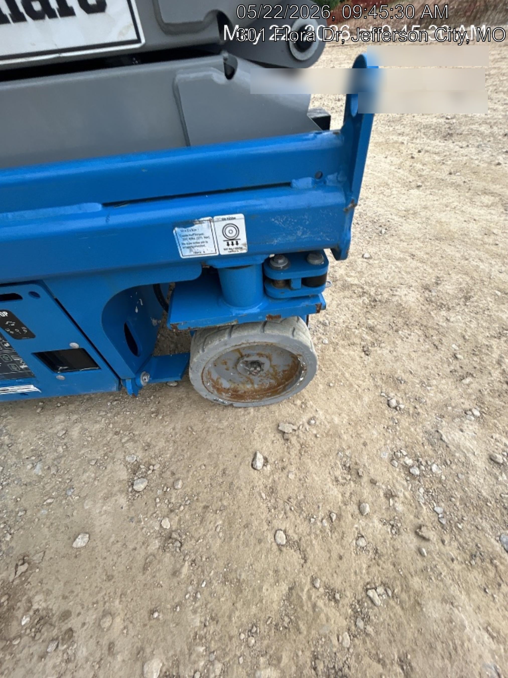 2022 GENIE GS-1432