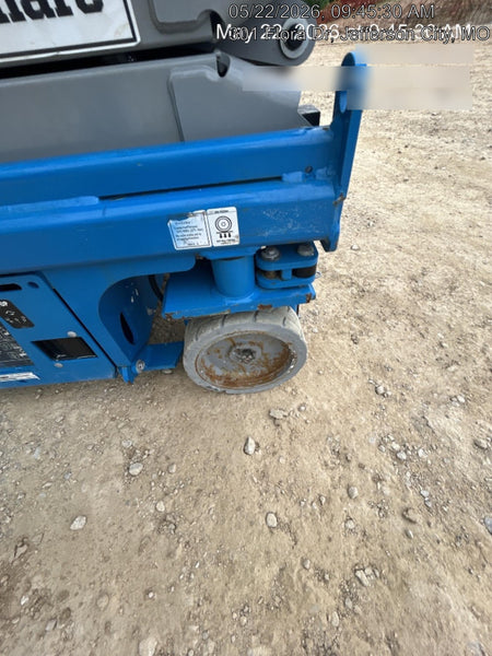 2022 GENIE GS-1432