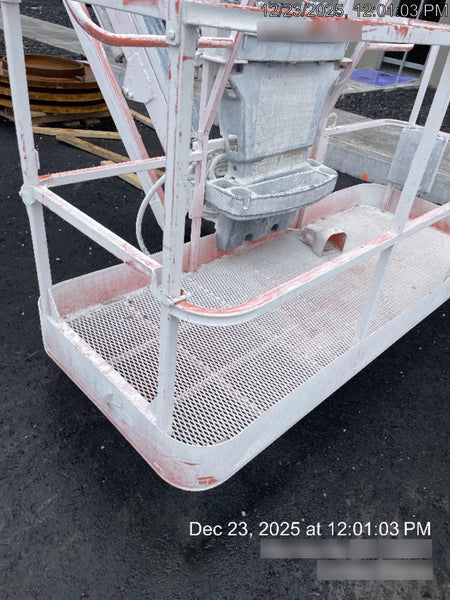 2021 JLG 660SJ