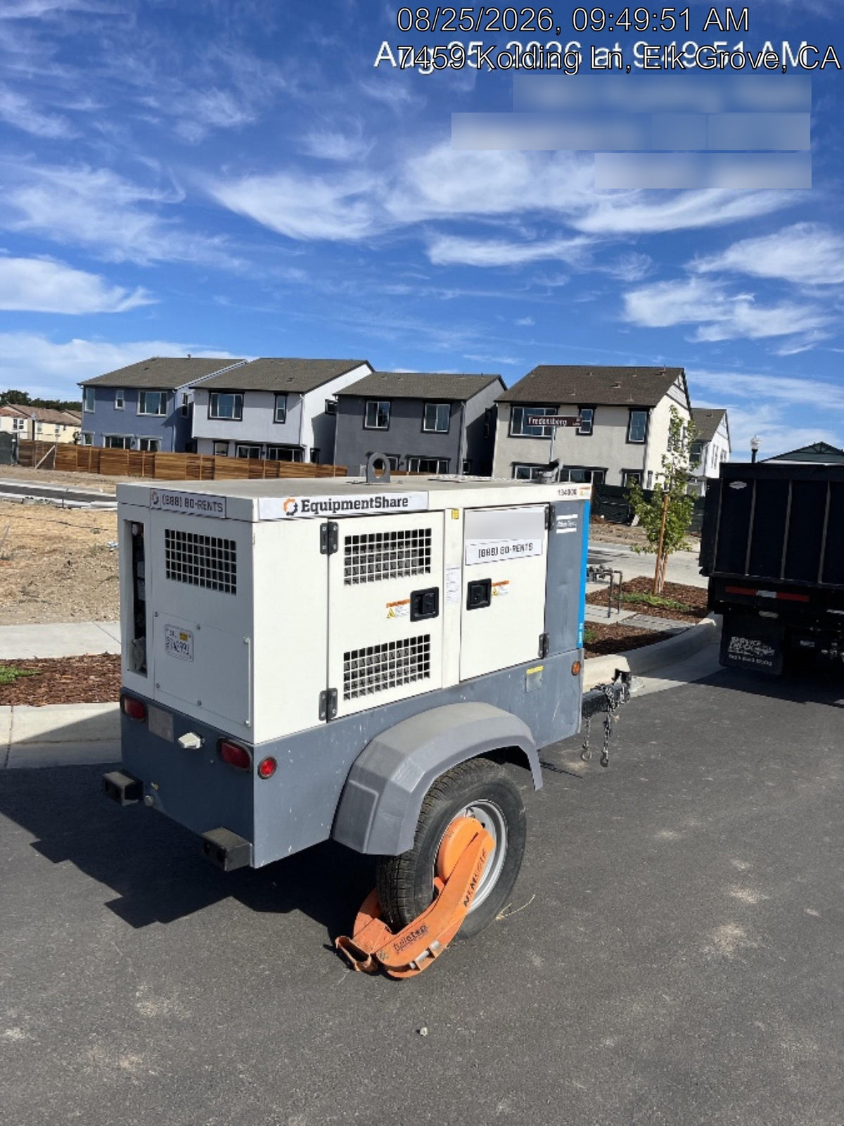 2021 ATLAS COPCO QAS25