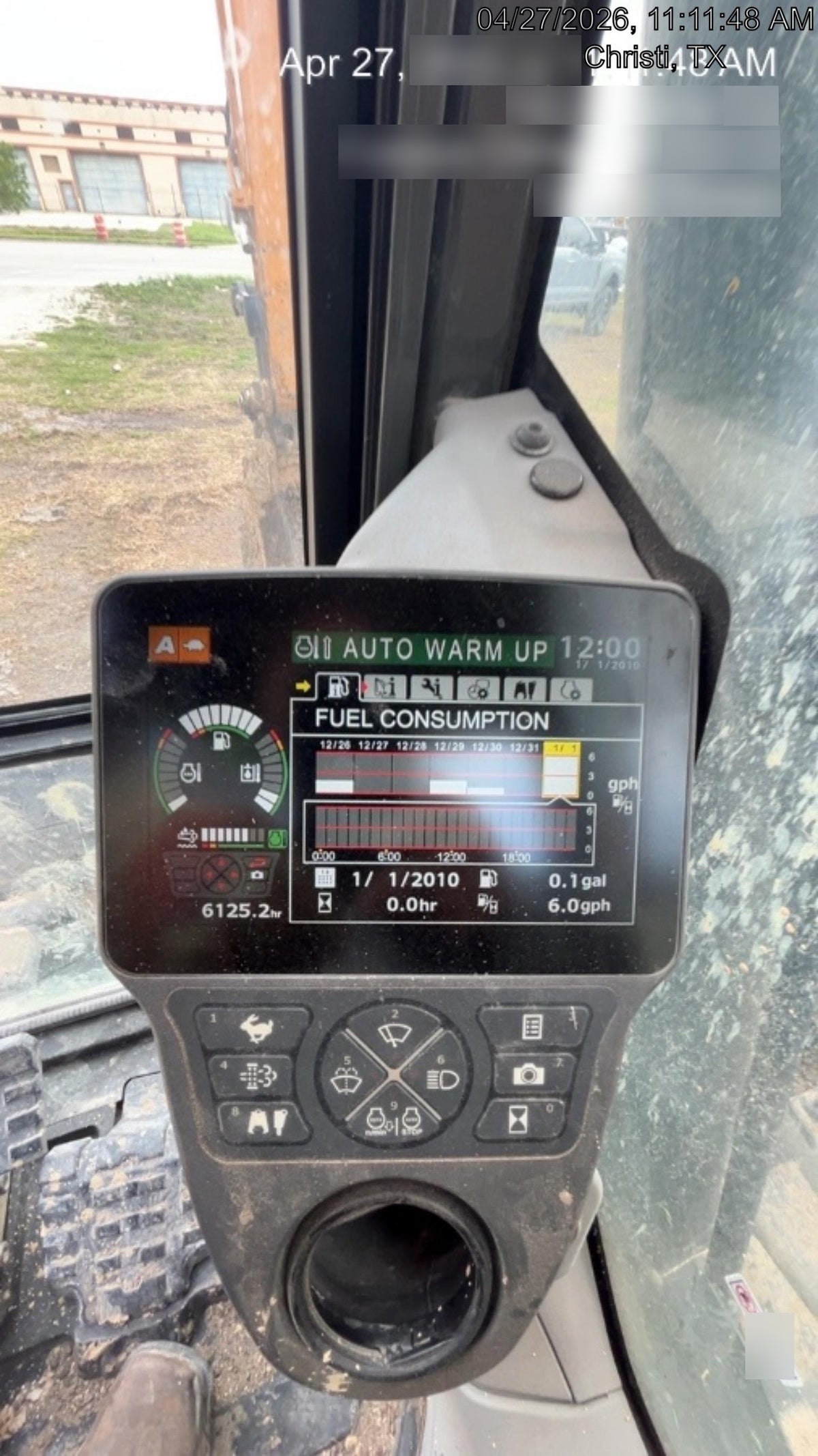 2020 CASE CX145D SR