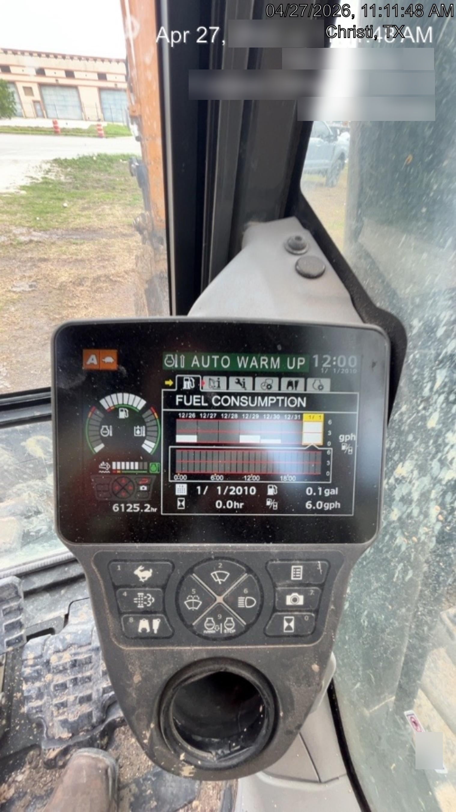 2020 CASE CX145D SR