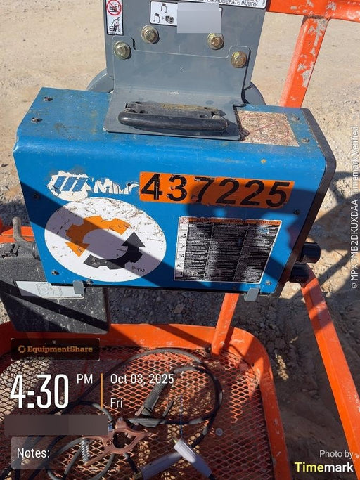 2024 MILLER ELECTRIC CST-282