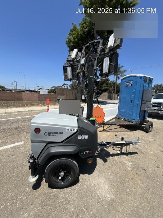 2024 WACKER NEUSON LTT4