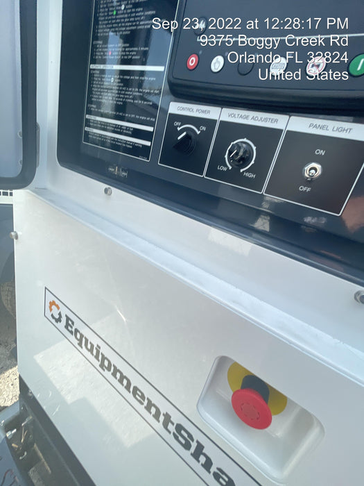 2022 AIRMAN SDG25S-8E1