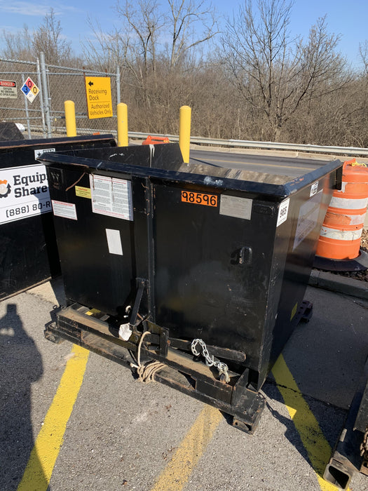 2020 STAR INDUSTRIES M-1820 - Self-Dump Hopper