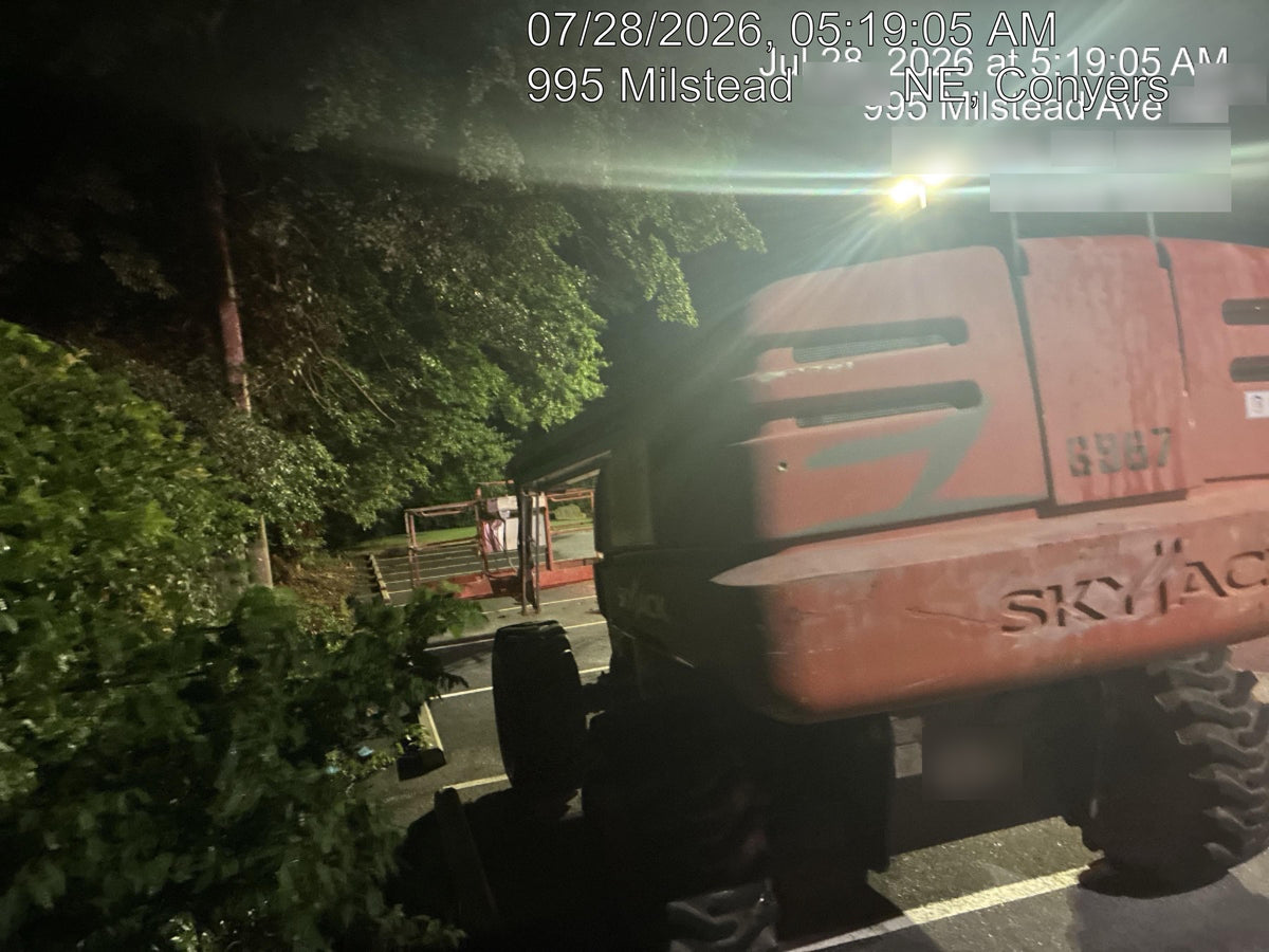 2018 SKYJACK SJ66T