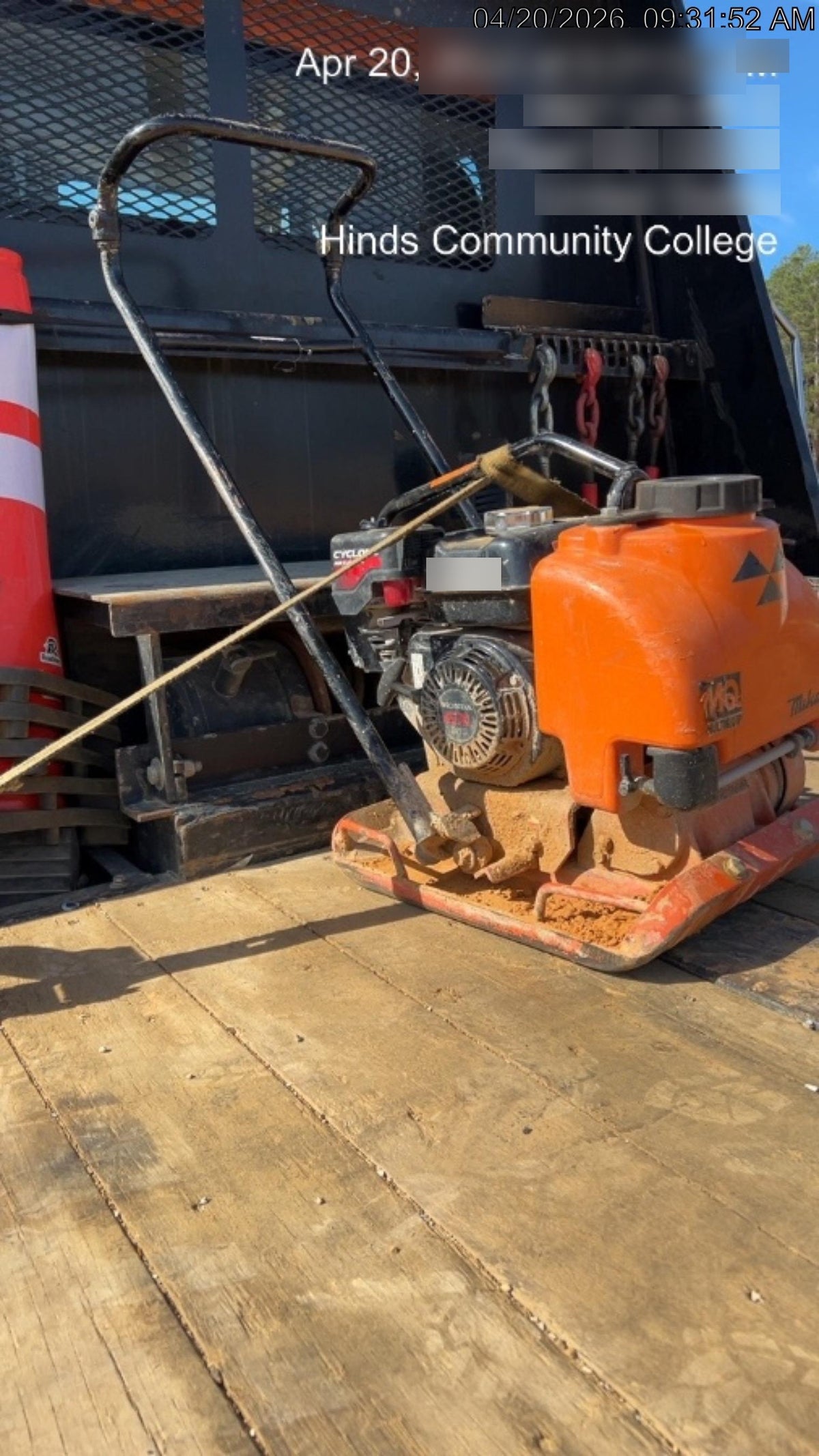 2023 MULTIQUIP MVC82VHW
