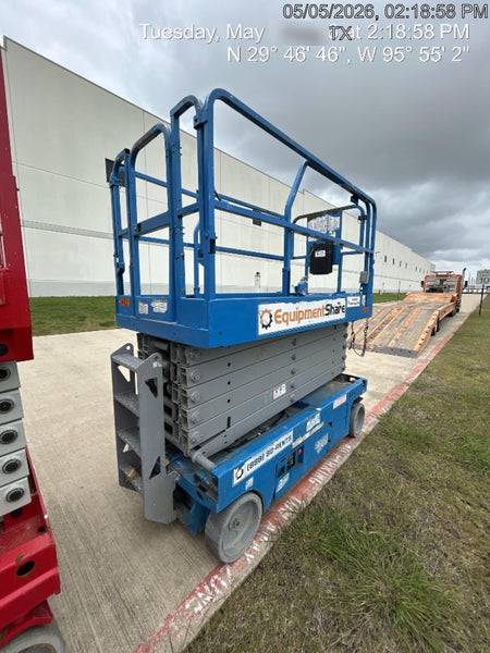 2017 Genie GS-4047 Standard
