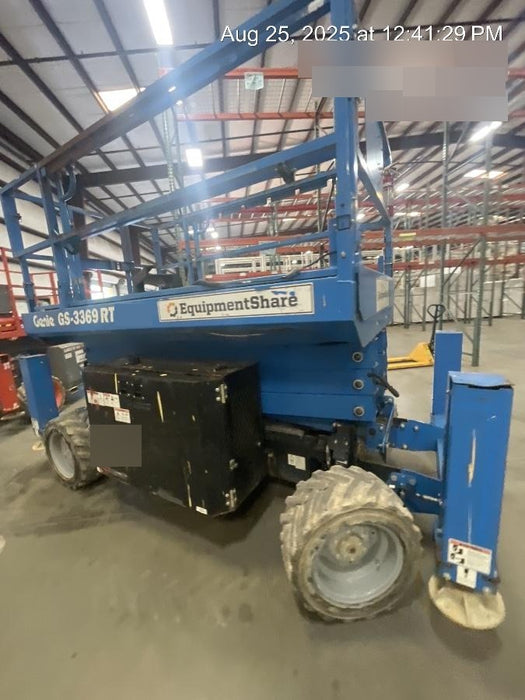 2019 GENIE GS-3369 RT