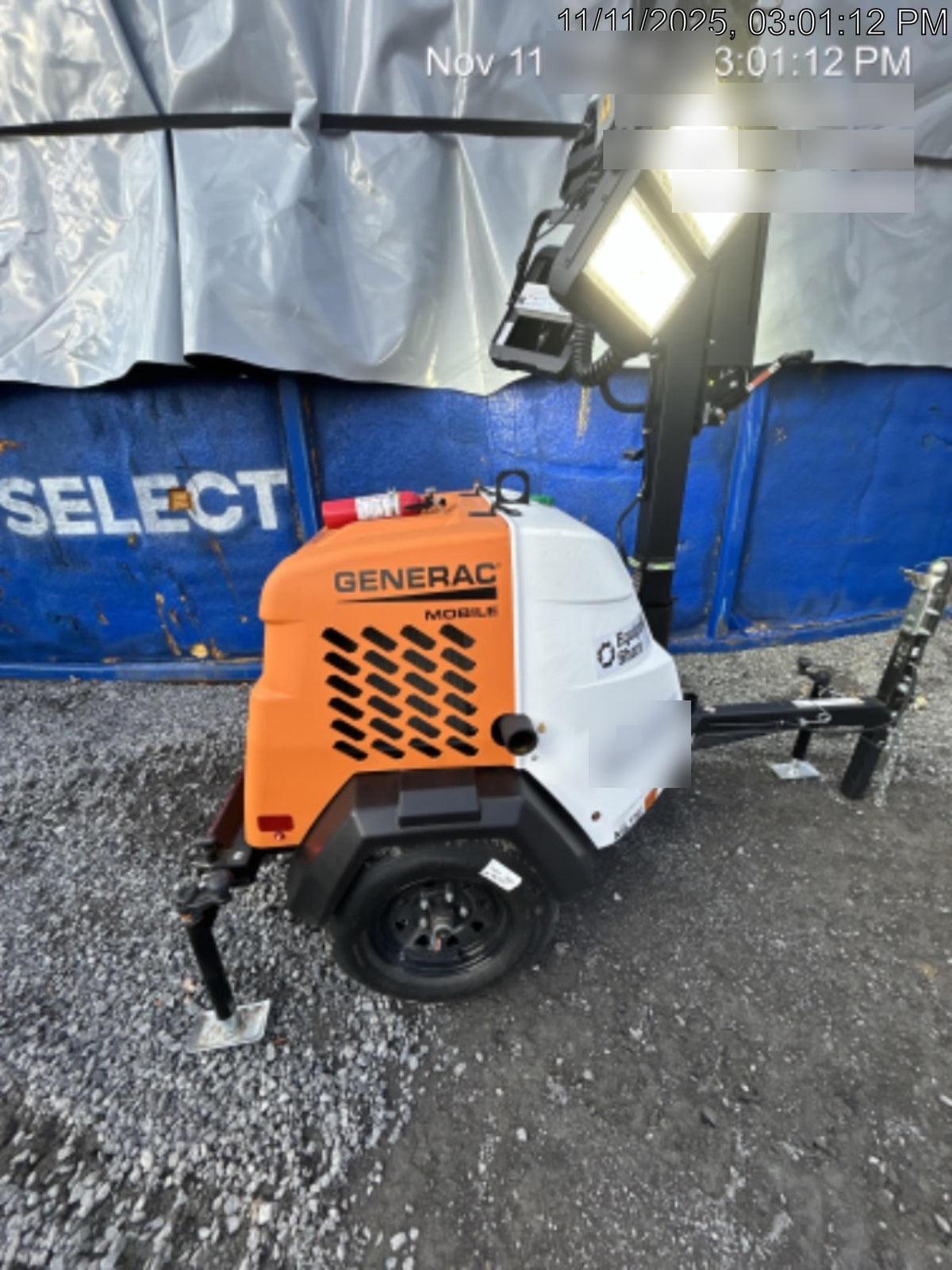 2025 GENERAC MLTS-4