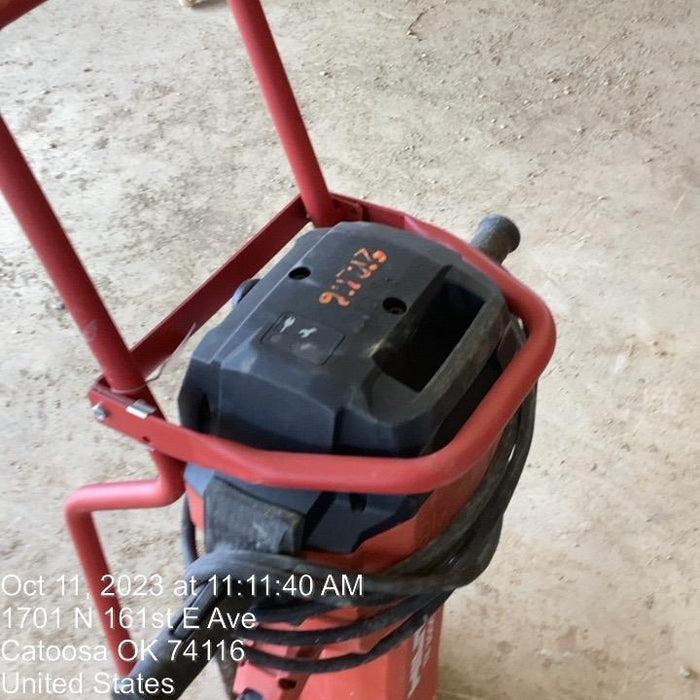 2022 HILTI TE 3000-AVR