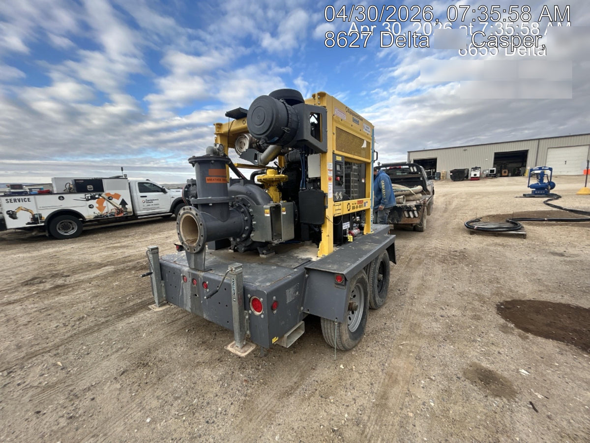 2022 ATLAS COPCO PAC H108 JD