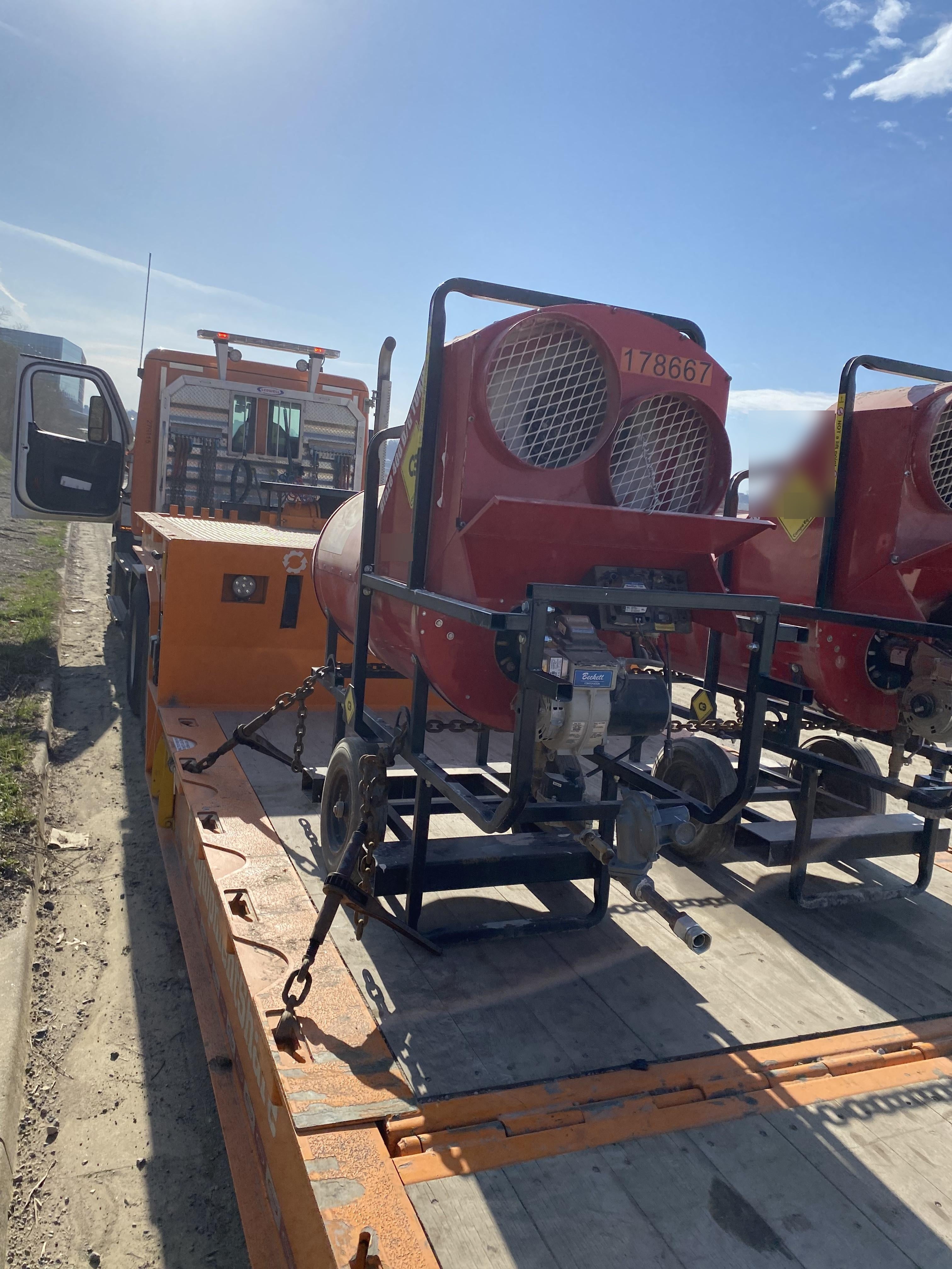 2021 CAMPO EB400G-RE3