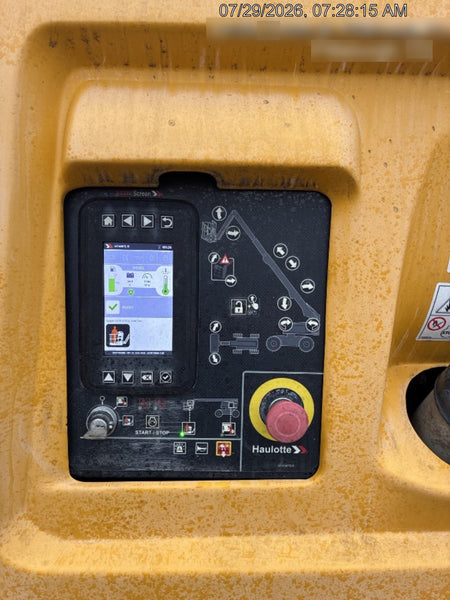 2021 HAULOTTE HT46RTJO