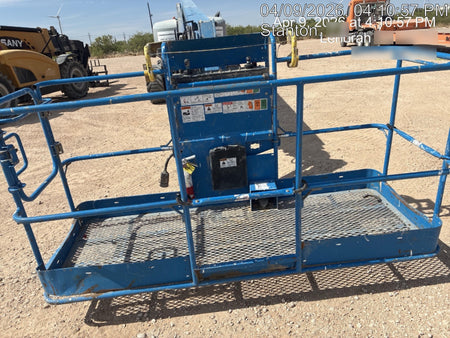 2021 GENIE S-85 XC