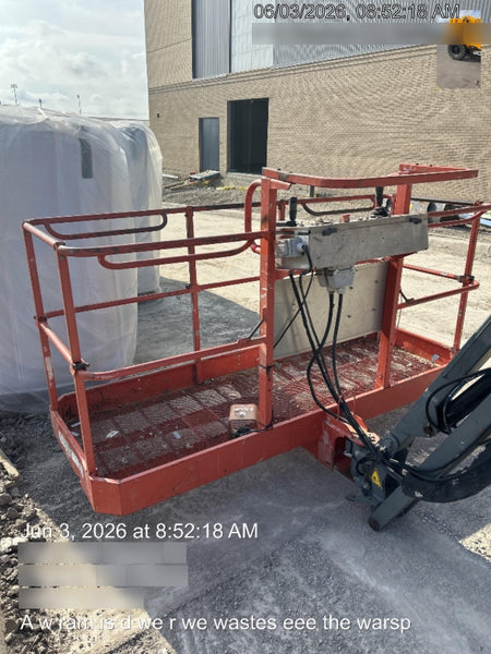 2018 SKYJACK SJ45T+