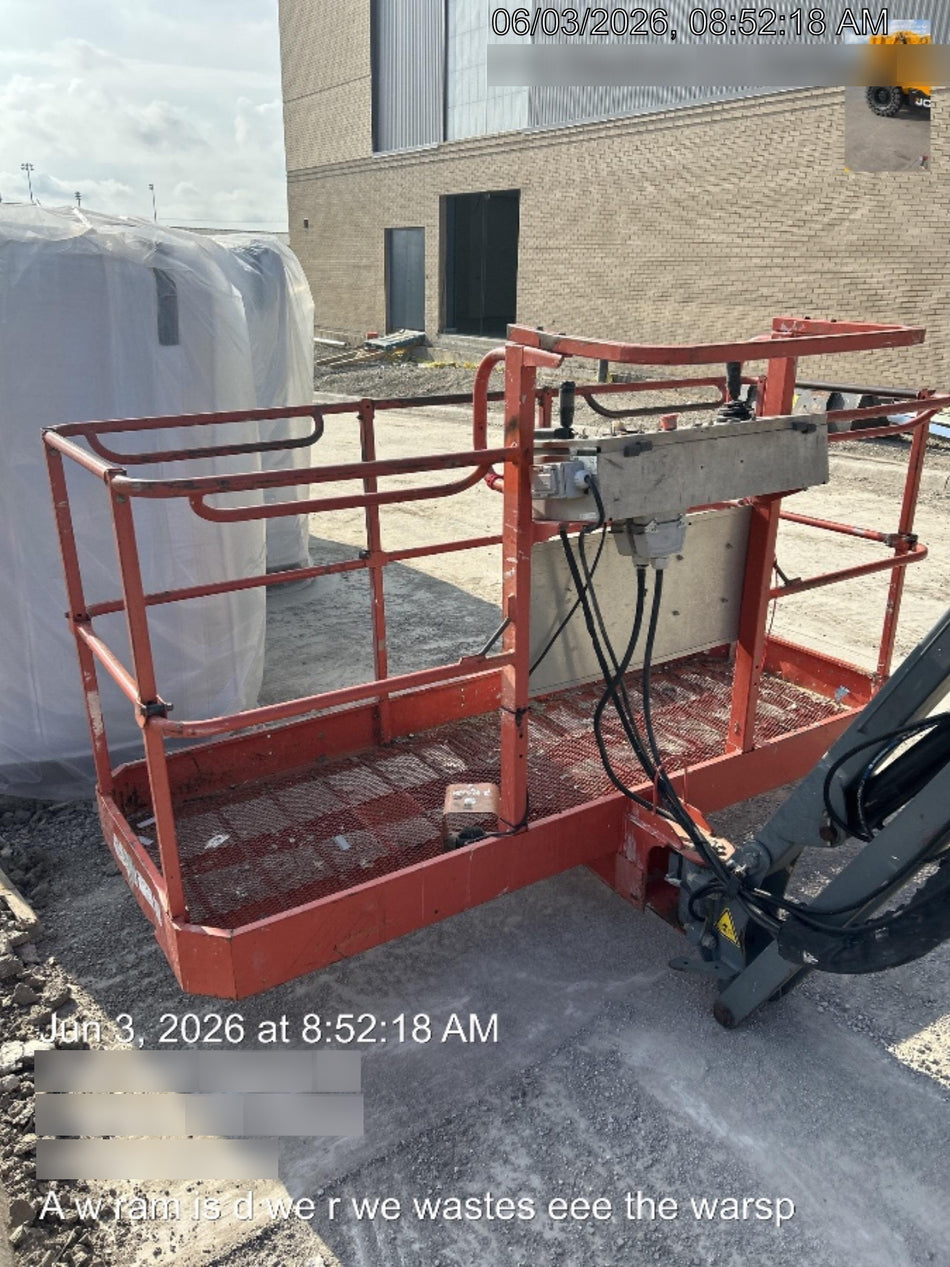 2018 SKYJACK SJ45T+