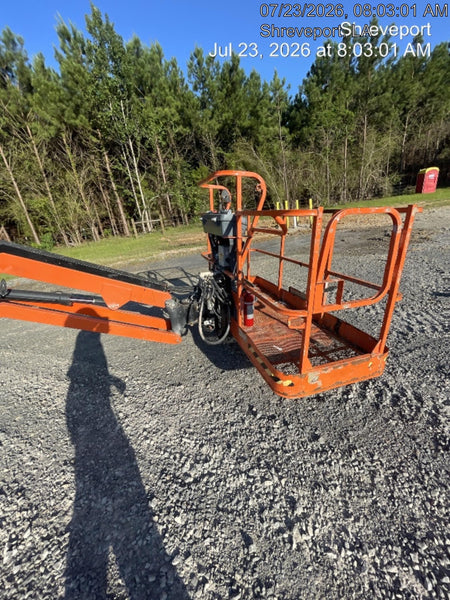 2021 JLG 660SJ