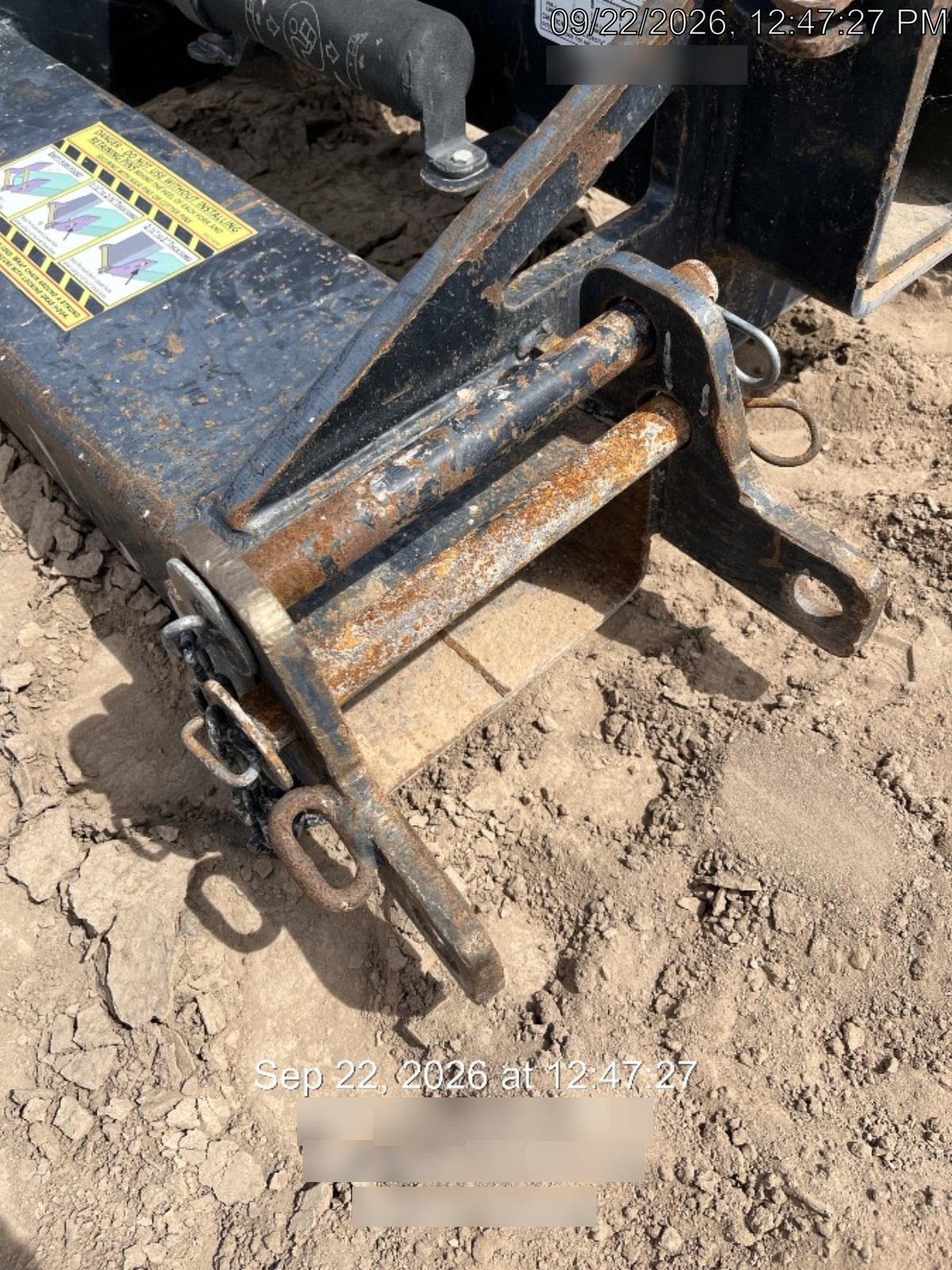 2022 STAR INDUSTRIES M1360B - Star JIB Boom
