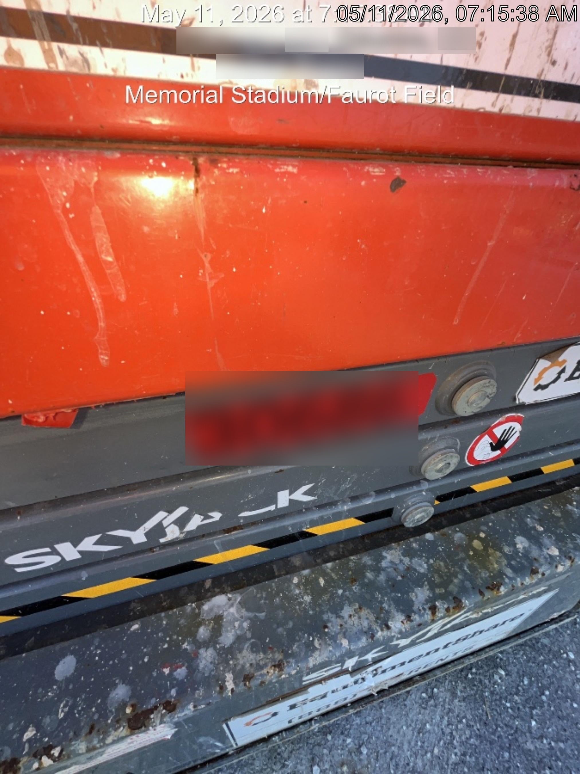 2019 Skyjack SJIII-3219 Standard w/Trojan Batteries