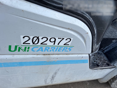 2022 UNICARRIER MUG1F2A30DV
