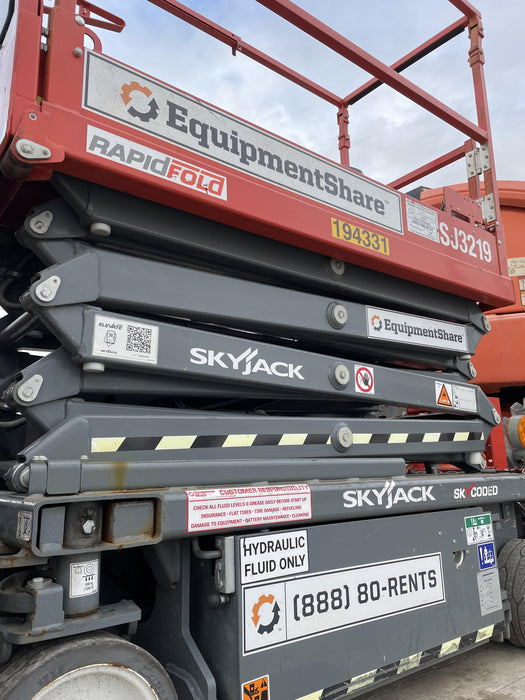 2021 SKYJACK SJ3219