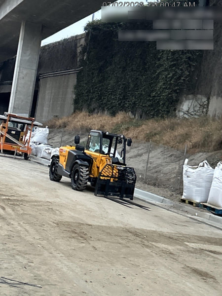 2025 JCB 505-20TC