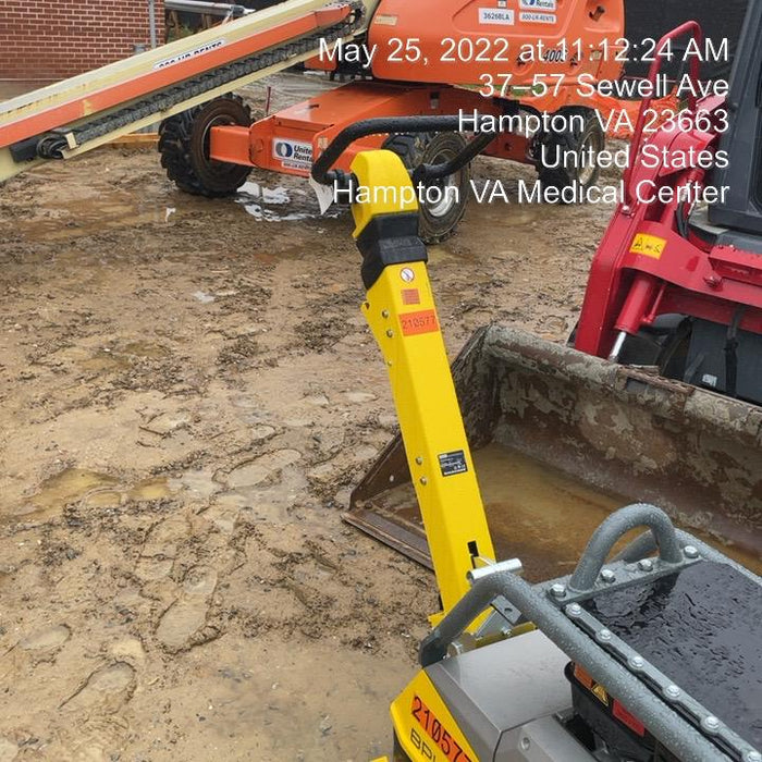 2022 WACKER NEUSON BPU5545A