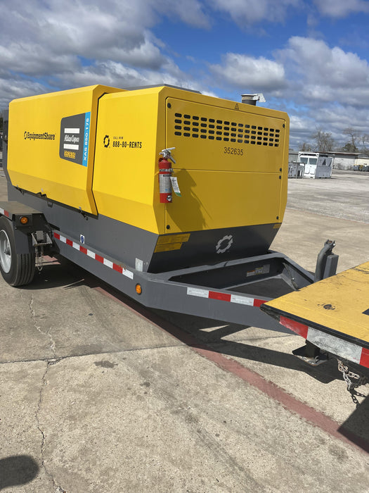 2023 ATLAS COPCO XAS 850