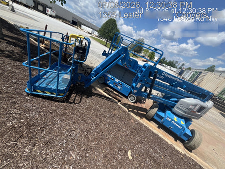 2025 GENIE Z-45/25J DC