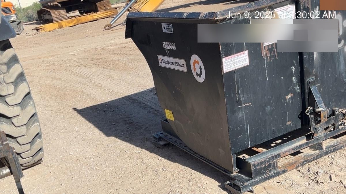 2021 STAR INDUSTRIES M-1820 - Self-Dump Hopper