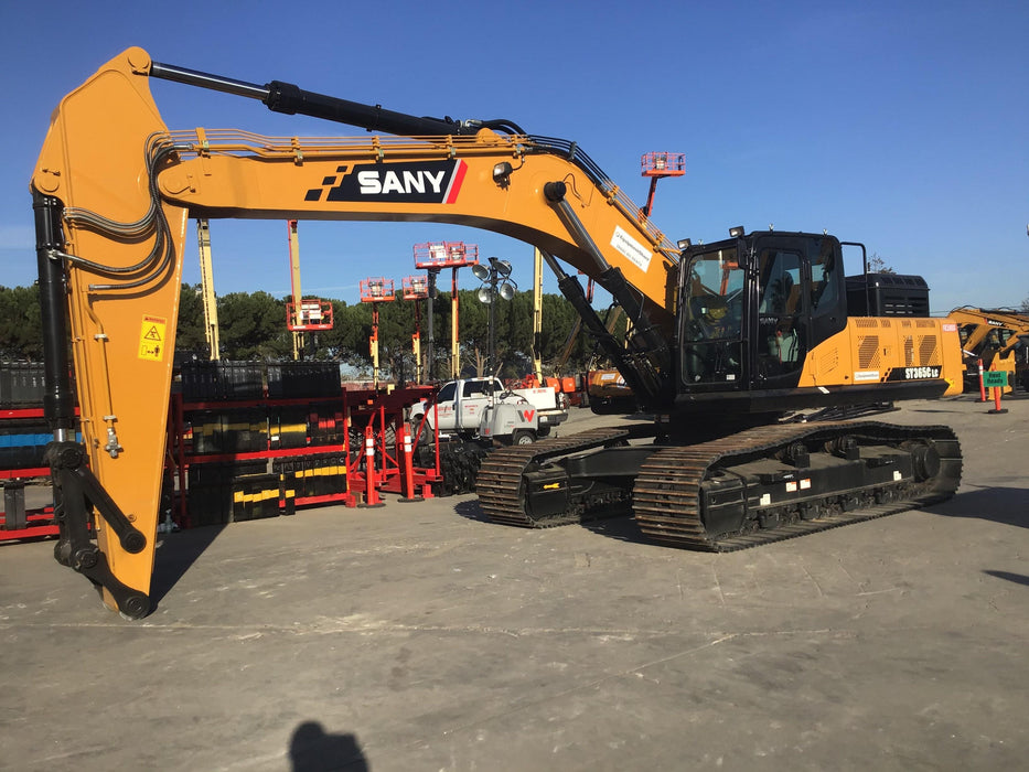 2019 SANY SY365C LC