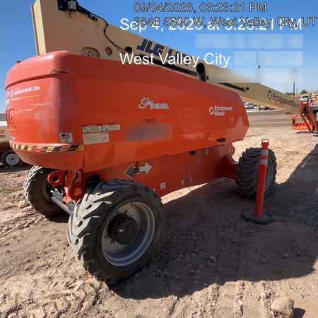 2022 JLG 860SJ