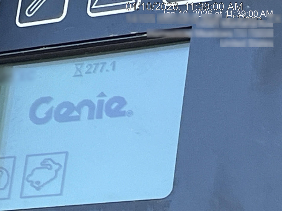 2025 GENIE S-85 XC