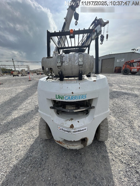 2022 UNICARRIER PF80N