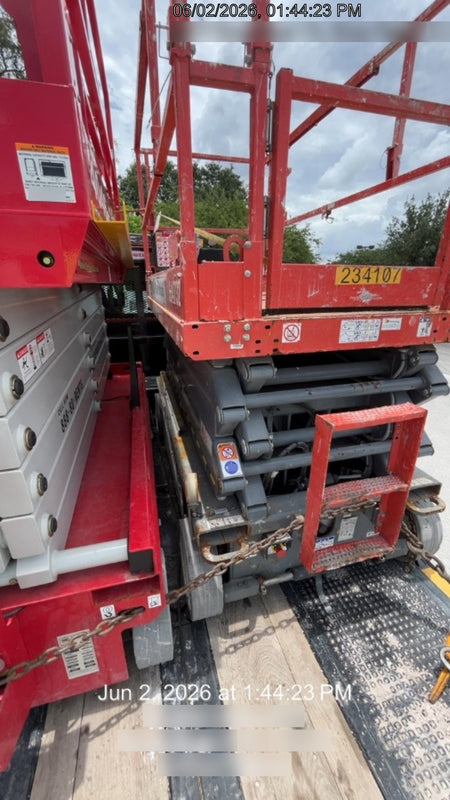 2022 SKYJACK SJ4732