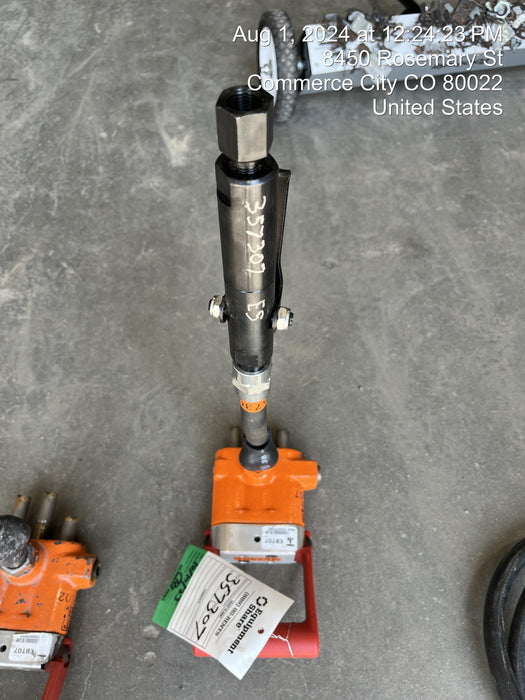 2023 MICHIGAN PNEUMATIC T3-EHDH-CARBIDE