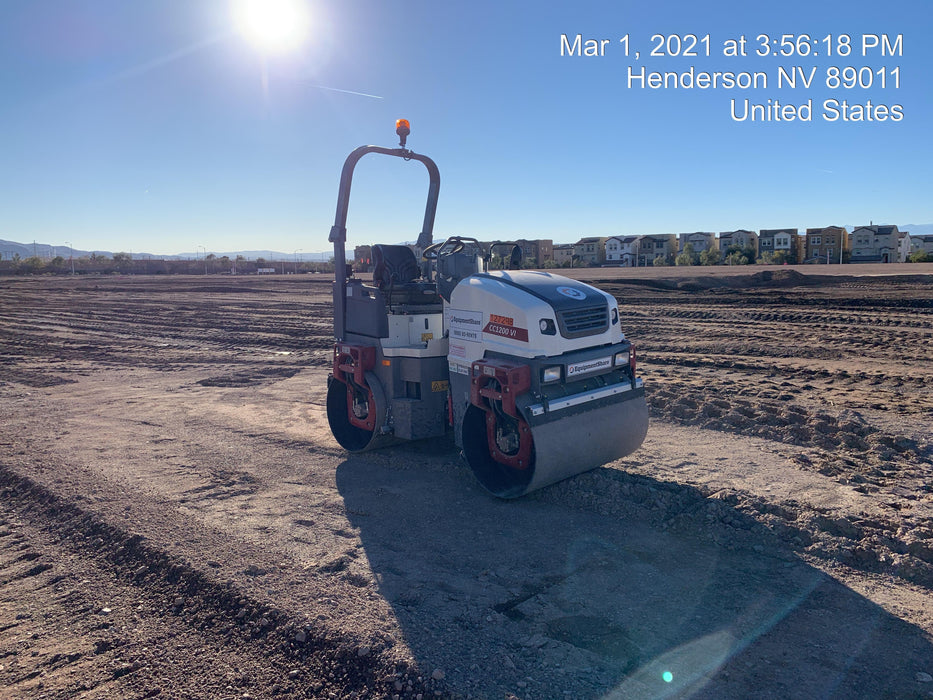 2020 DYNAPAC CC 1200