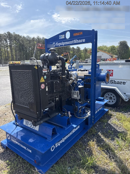 2023 THOMPSON 8RW-DDS-3.6-X