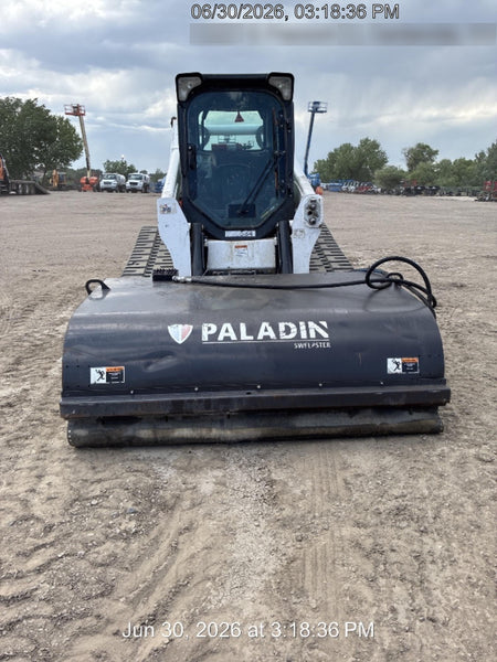 2021 PALADIN Sweepster SB72