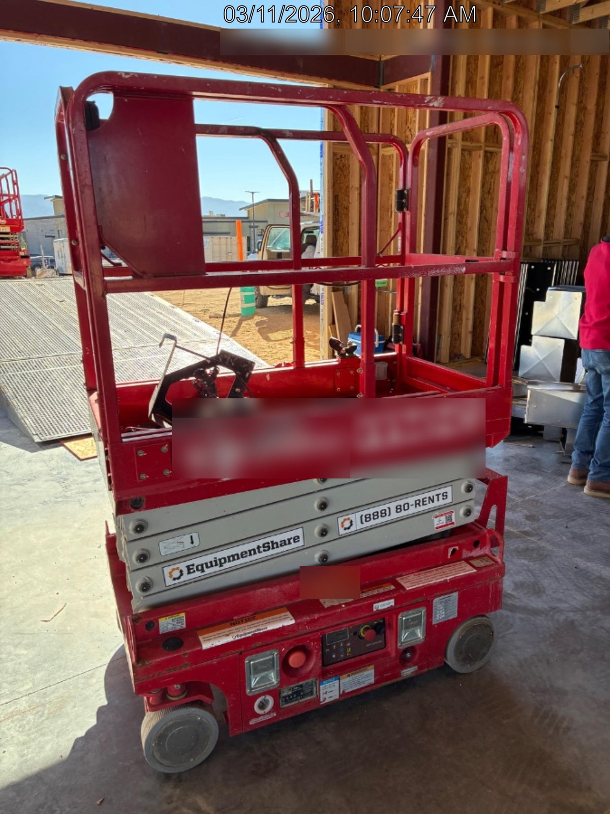 2020 MEC 1330SE