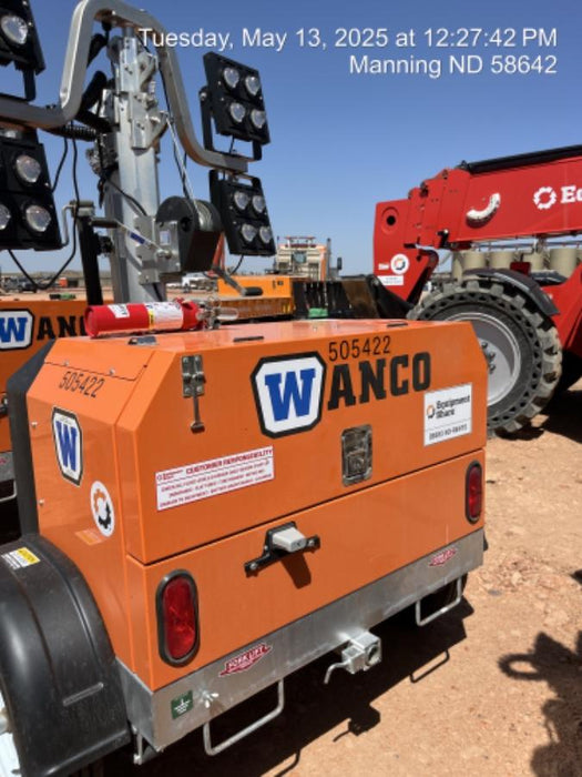 2025 WANCO WLTT-4MK8K