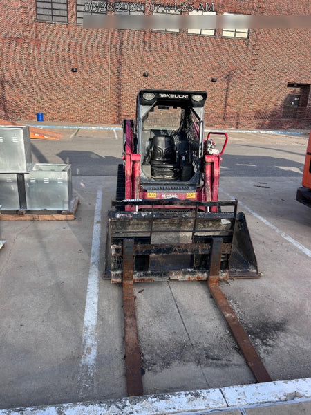 2022 TAKEUCHI TL6R