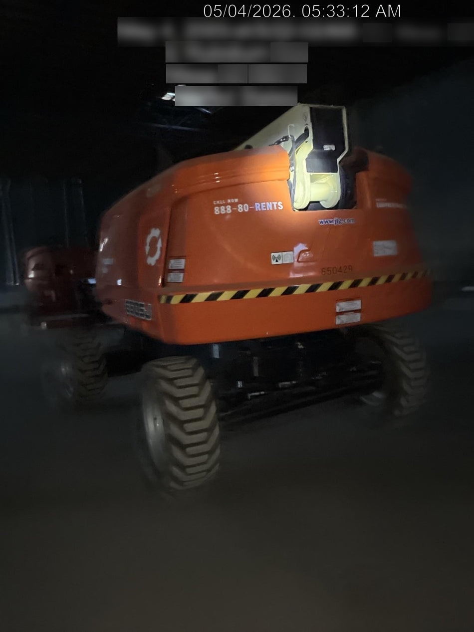 2026 JLG 660SJ