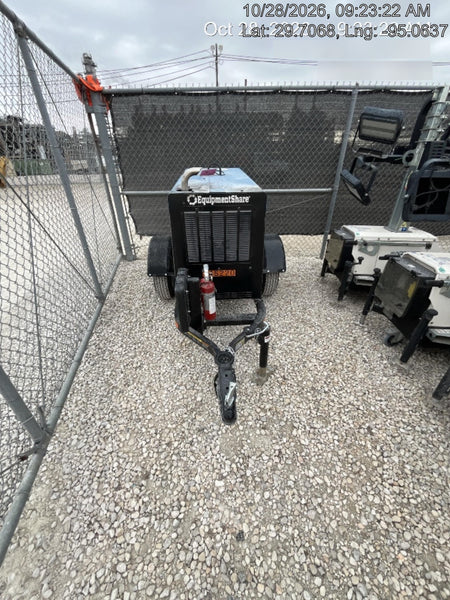 2026 MILLER ELECTRIC BIG BLUE 400