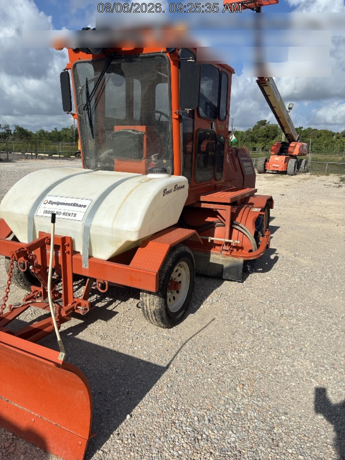 2025 BROCE RK350