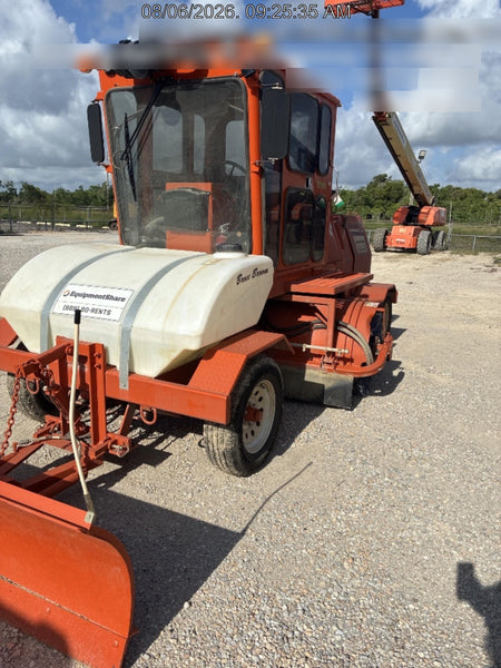 2025 BROCE RK350